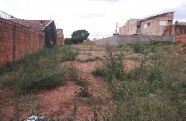 Terreno para venda em Avaré